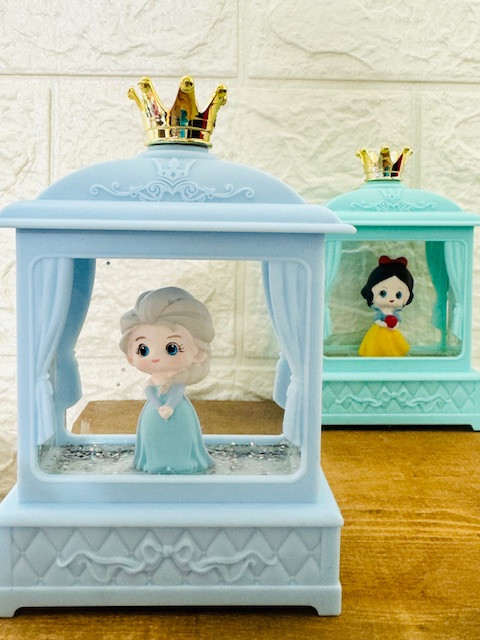 کیوسک موزیکال پرنسس السا