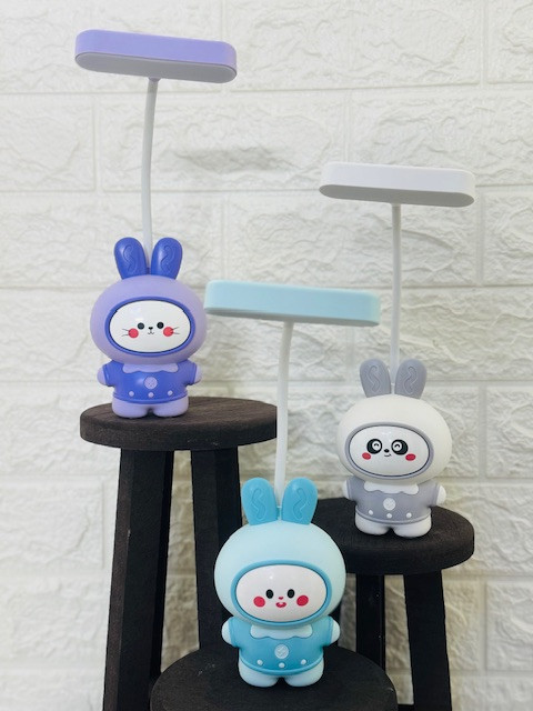 چراغ مطالعه تراش دار پاندا لباس خرگوشی