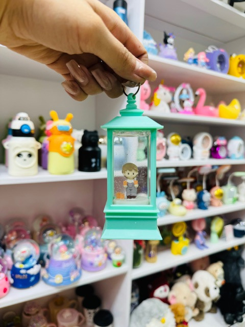 فانوس رقص نور دار