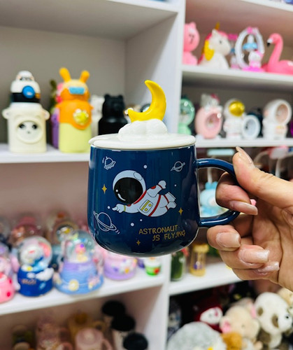 ماگ فانتزی فضانورد