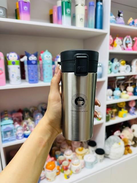 تراول ماگ استیل کافی