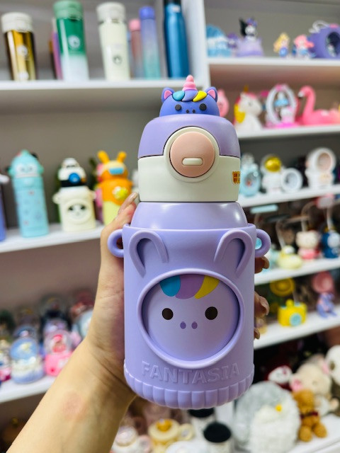 قمقه طرح یونیکورن