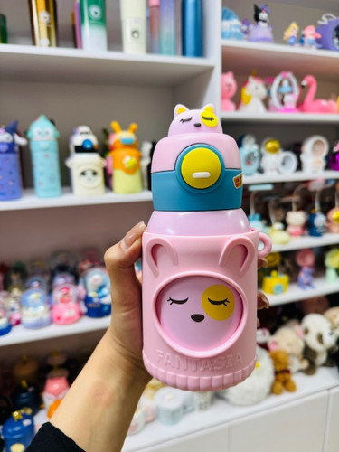 قمقمه ی لاکچری گربه