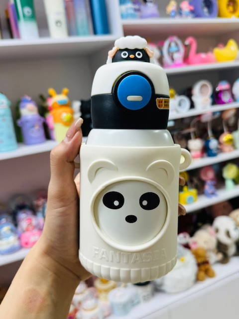 قمقمه فانتزی طرح حیوانات