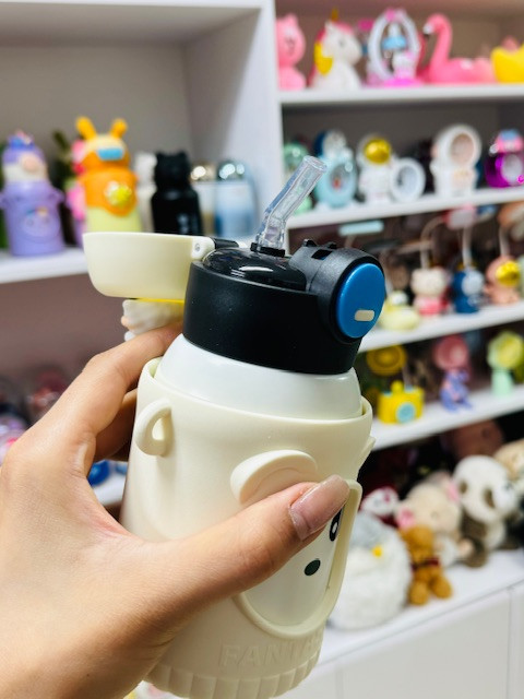 قمقمه ی نی دار لاکچری