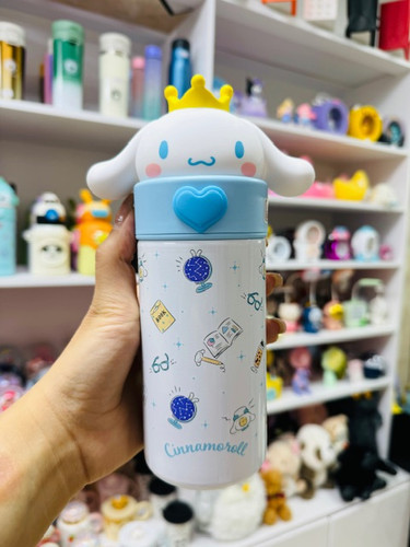 قمقمه طرح سینامورل کیوتی شاپ