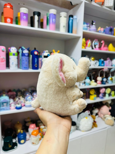 عروسک فانتزی پولیشی فیل