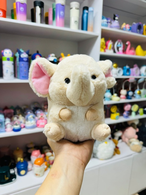 عروسک پولیشی فیل