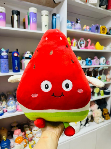 عروسک بالشتی هندوانه