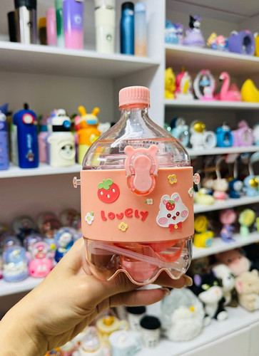 قمقمه دخترانه خرگوشی