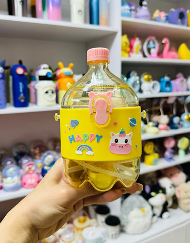 قمقمه فانتزی یونیکورن