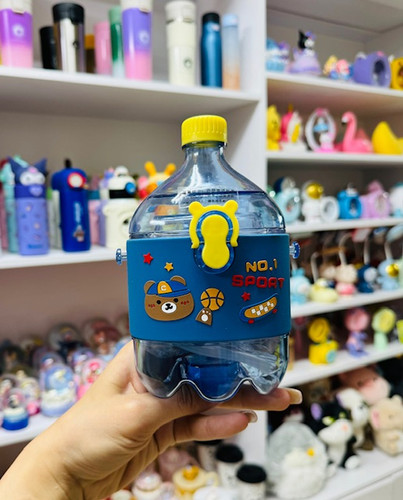 قمقمه پسرونه