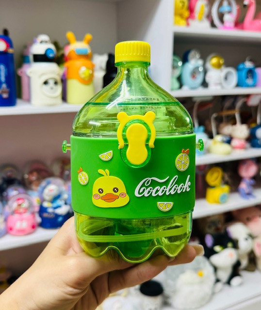 قمقمه نوشابه ای خوشگل