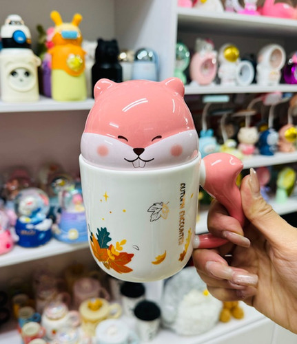 ماگ فانتزی طرح سنجاب