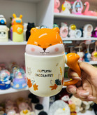 ماگ سرامیکی طرح سنجاب