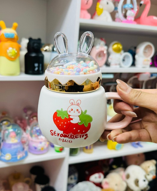 ماگ دونه برفی