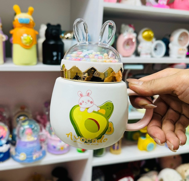 ماگ خرکوش اواکادوو