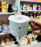 ماگ در سیلیکونی خرگوش