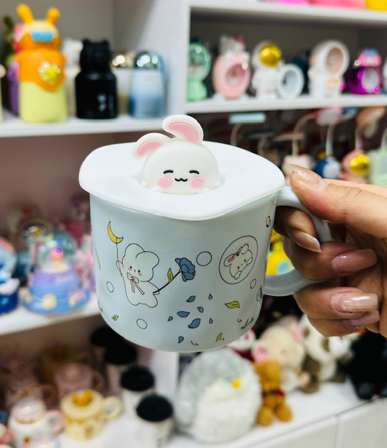 ماگ در سیلیکونی خرگوش