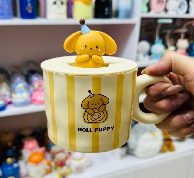 ماگ درسیلیکونی خرسی