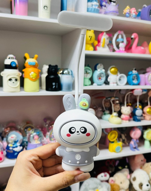 چراغ مطالعه طرح خرگوش