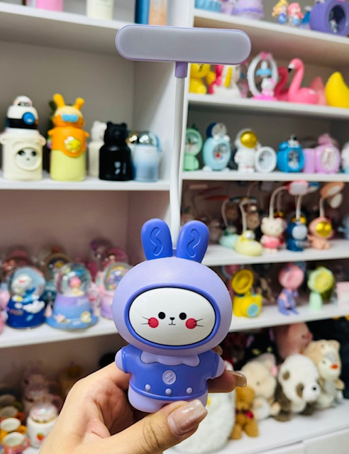 چراغ مطالعه طرح خرگوش