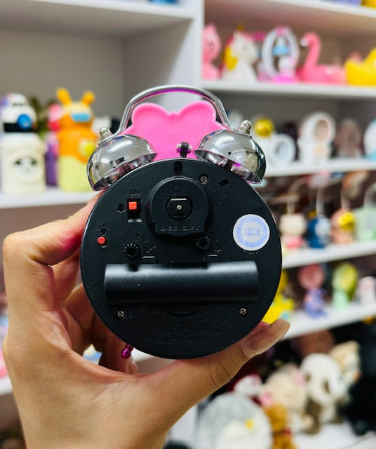 ساعت زنگدار کورومی