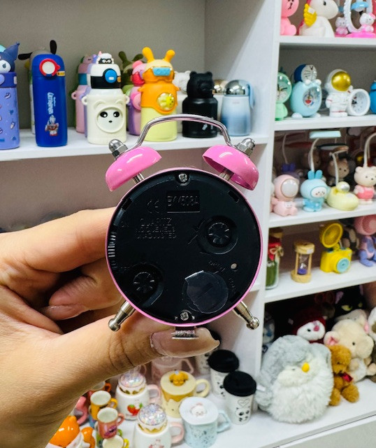 ساعت رومیزی مینی خرس لوتسو