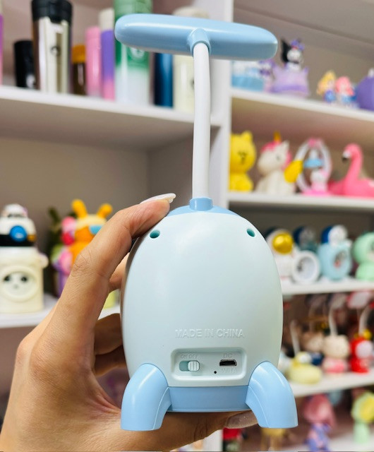 چراغ مطالعه وشب خواب طرح موشک