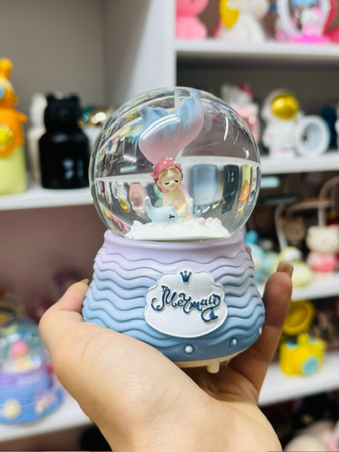 گوی پری دریایی کیوتی شاپ