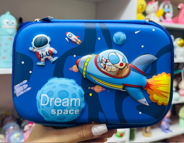 جامدادی پسرانه فضانورد