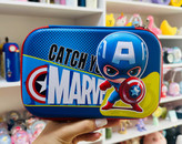 جامدادی کتابی پسرانه طرح قهرمان