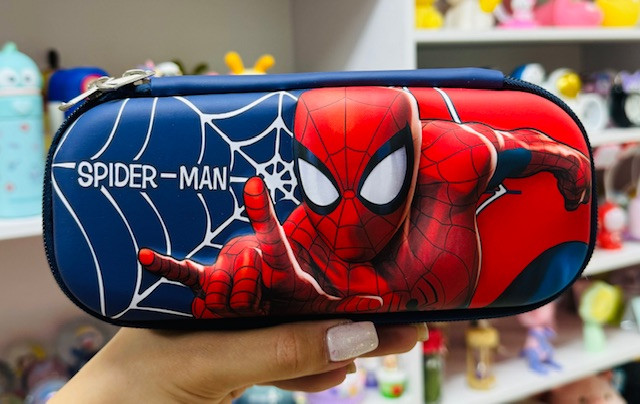 جامدادی پسرانه مردعنکبوتی