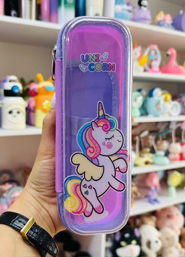 جامدادی فانتزی دخترونه تک شاخ