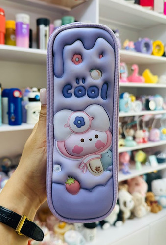 جامدادی سه بعدی دخترانه