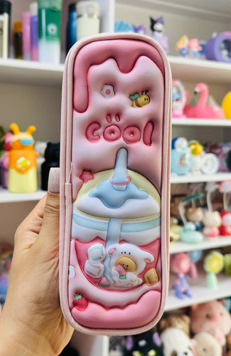 جامدادی فانتزی دخترانه