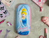 جامدادی کتابی برجسته طرح سیندرلا