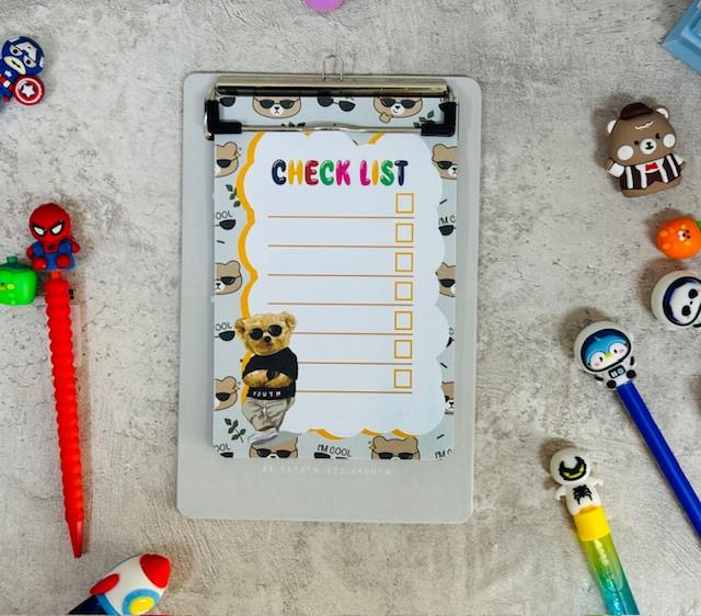 تخته فانتزی همراه با برگه