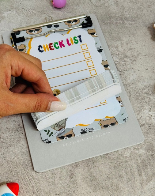 تخته برنامه ریزی خرسی