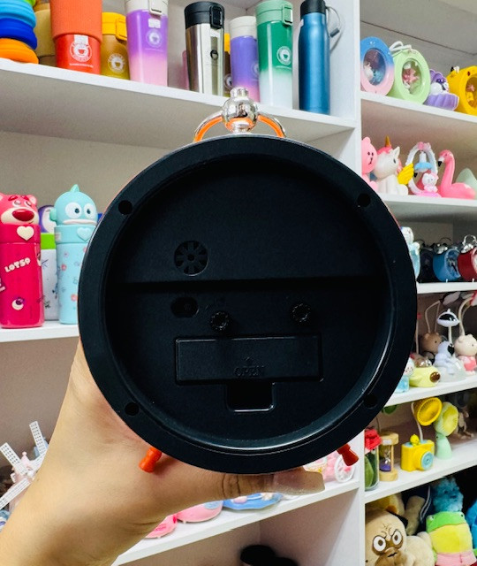 ساعت رومیزی زنگدار فضانورد