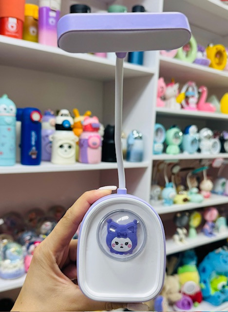 چراغ مطالعه و شب خواب طرح کورومی