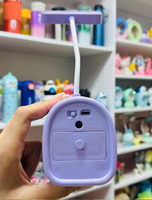 چراغ مطالعه تراش دار طرح کورومی و کیتی