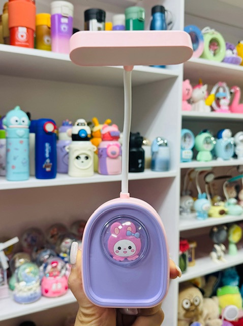 چراغ مطالعه فانتزی طرح کلبه کورومی وملودی