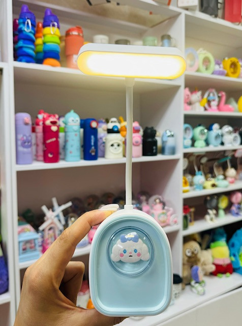 چراغ مطالعه و شب خواب طرح هلوکیتی