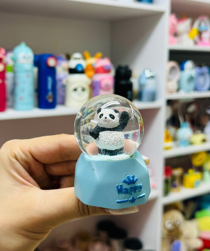 گوی چراغدار طرح پاندا