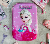 جامدادی کتابی و فانتزی طرح برجسته