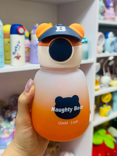 قمقمه فانتزی خرسی