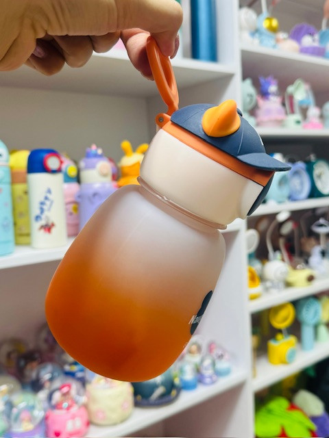 قمقمه پاستیلی تدی