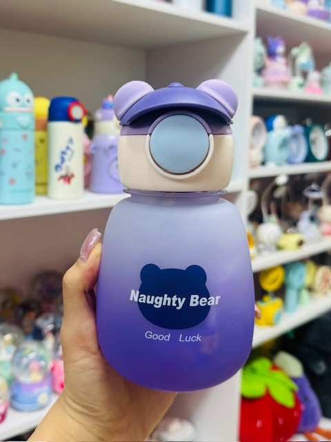 قمقمه خرسی پاستیلی