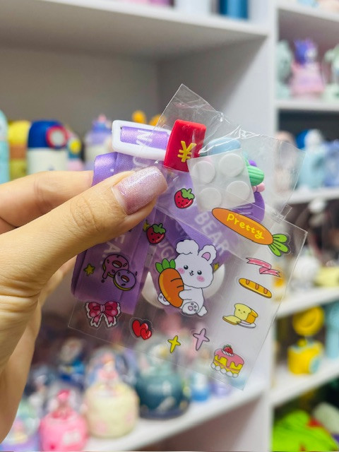 قمقمه ی فانتزی